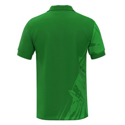 Футболка Поло SECO Paradox 25240907 цвет: зеленый