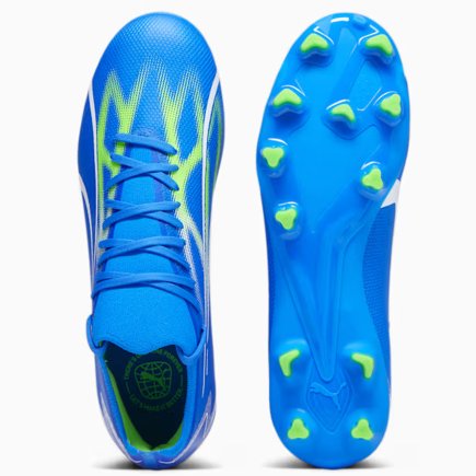 Бутси Puma Ultra Match FG/AG 107347-03