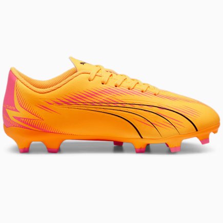 Бутси Puma Ultra Play FG/AG Jr 107775-03 дитячі
