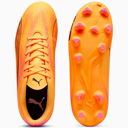 Бутси Puma Ultra Play FG/AG Jr 107775-03 дитячі