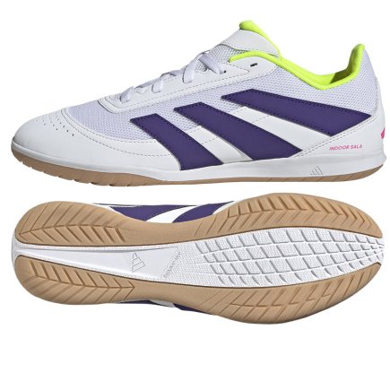 Обувь для зала (футзалки) Adidas Predator Club Sala IN ID3790 - Официальная Продукция