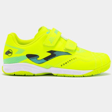 Взуття для залу (футзалки) Joma POWERFUL 2411 Jr IN POJW2411INV дитяче
