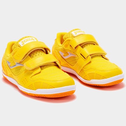 Обувь для зала (футзалки) Joma Sala Max 2508 Jr IN SMJS2508INV детская