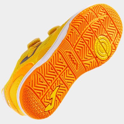 Обувь для зала (футзалки) Joma Sala Max 2508 Jr IN SMJS2508INV детская