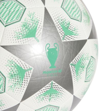 Мяч футбольный Adidas UCL Club 24/25 Knockout Stages JH1283 размер 4 - Официальная Продукция