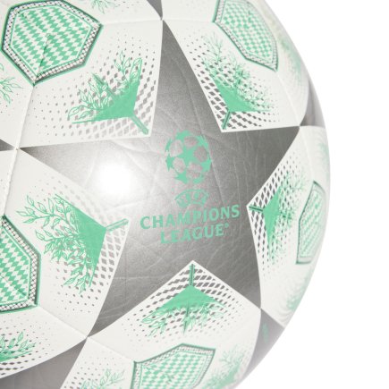 Мяч футбольный Adidas UCL Club 24/25 Knockout Stages JH1283 размер 4 - Официальная Продукция