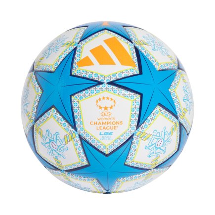 М'яч футбольний Adidas UWCL League 24/25 Knockout Stages JH1299 размер 5 - Офіційна Продукція