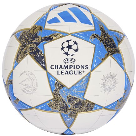 М'яч футбольний Adidas UCL League J350 JP1543 розмір 4 дитячий - Офіційна Продукція