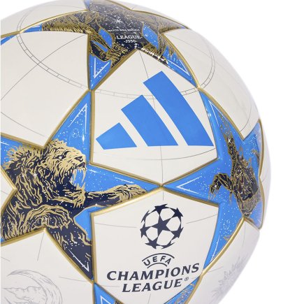 М'яч футбольний Adidas UCL League J350 JP1543 розмір 4 дитячий - Офіційна Продукція
