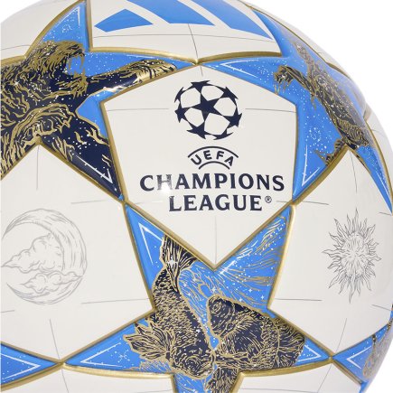 М'яч футбольний Adidas UCL League J350 JP1543 розмір 4 дитячий - Офіційна Продукція