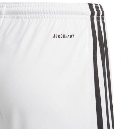 Шорты футбольные Adidas Squadra 21 Short Youth Jr GN5766 - Официальная Продукция