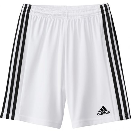 Шорты футбольные Adidas Squadra 21 Short Youth Jr GN5766 - Официальная Продукция