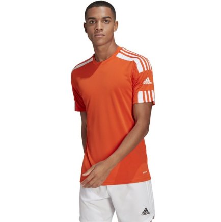 Футболка Adidas Squadra 21 JSY M GN8092 - Официальная Продукция
