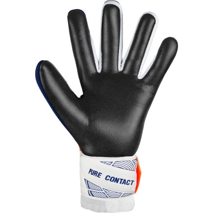Вратарские перчатки Reusch Pure Contact Silver 54 70 200 4848