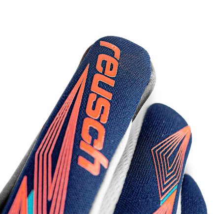 Вратарские перчатки Reusch Pure Contact Silver 54 70 200 4848