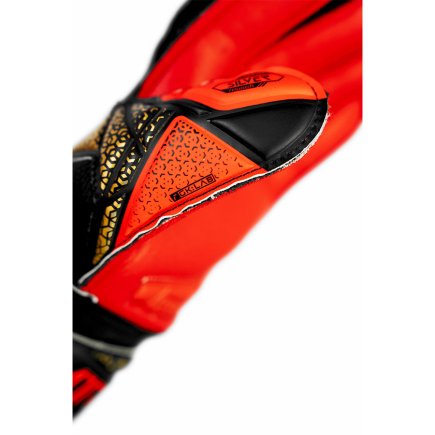 Вратарские перчатки Reusch Attrakt Silver Junior 55 72 215 7075 детские