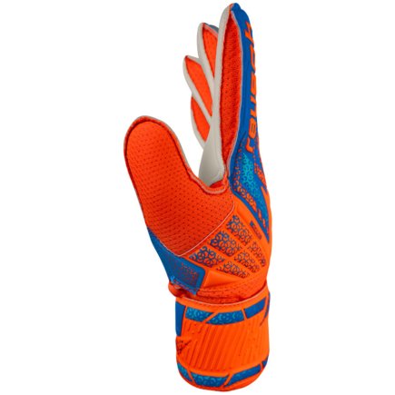 Воротарські рукавиці Reusch Attrakt Solid Junior 55 72 515 2014 дитячі