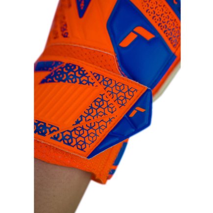 Воротарські рукавиці Reusch Attrakt Solid Junior 55 72 515 2014 дитячі