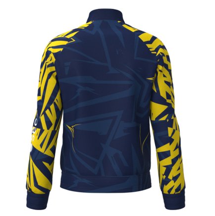 Кофта спортивна SECO Bora Navy Blue 25311103 колір: жовтий