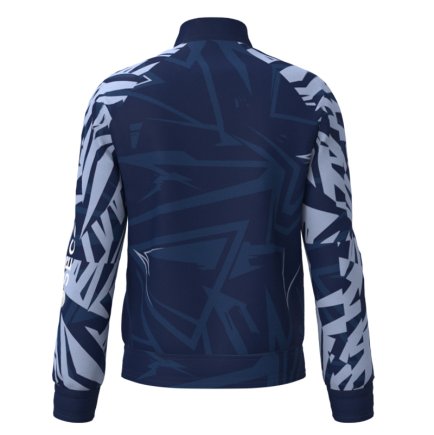 Кофта спортивная SECO Bora Navy Blue 25311113 цвет: серый