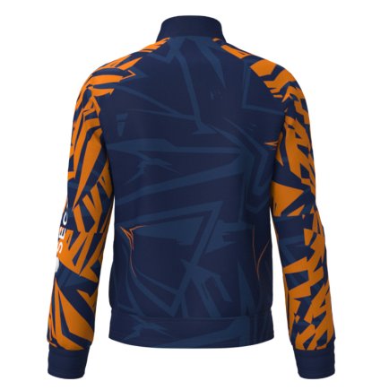 Кофта спортивна SECO Bora Navy Blue 25311105 колір: оранжевий