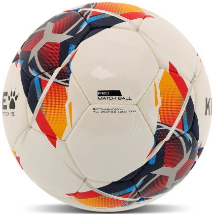 М'яч футбольний Kelme VORTEX 18.1 8001QU5002.9423 колір: мультиколор
