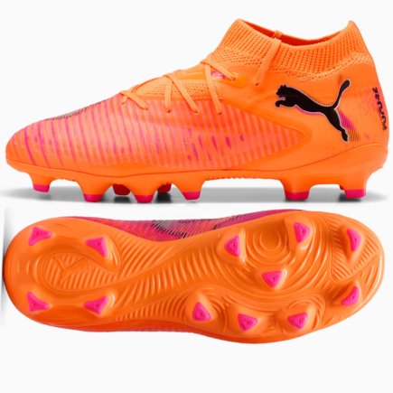 Бутси Puma Future 8 Pro Jr FG/AG 108613-03 дитячі