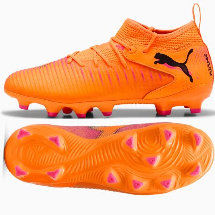 Бутси Puma Future 8 Match Jr FG/AG 108614-03 дитячі