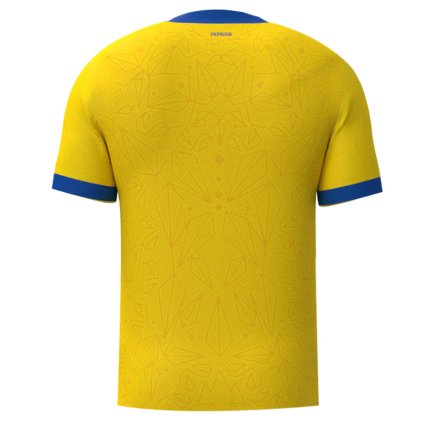 Нова Футболка Україна з гербом 2025-2026 ігрова/повсякденна 16268103 колiр: жовтий