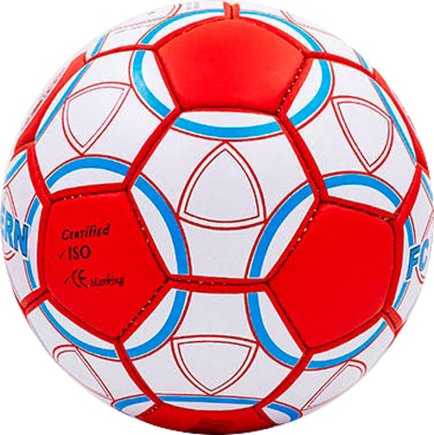 Мяч футбольный Bayern Munchen цвет: красный/белый/голубой размер 5