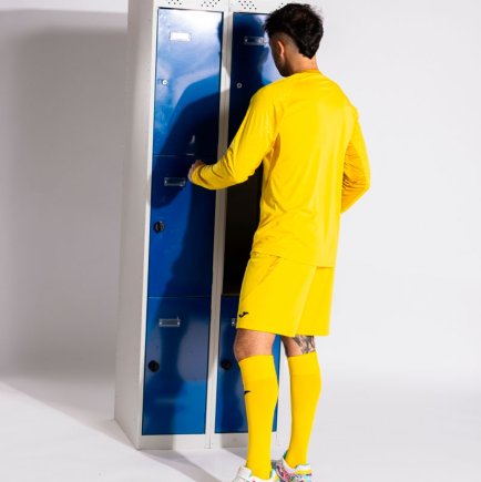 Воротарська форма Joma Zamora X GK Amarillo 104407.930 колір: жовтий