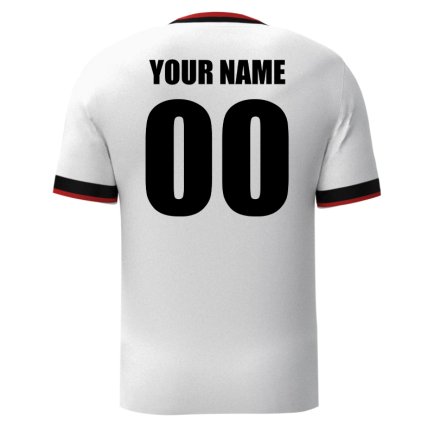 Нова Футбольна форма збірна Німеччини Чемпіонат Світу 2026 (World Cup 2026) ігрова/повсякденна 16270510 колiр: білий