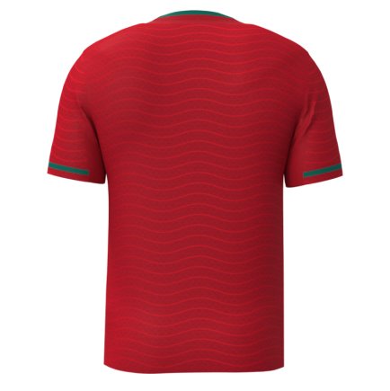 Нова Футбольна форма збірна Португалії Чемпіонат Світу 2026 (World Cup 2026) ігрова/повсякденна 16270702 колiр: червоний