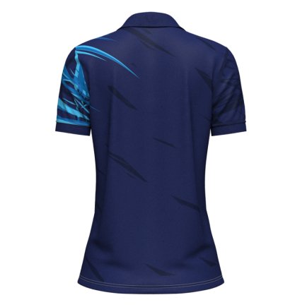 Футболка Поло SECO Meteor 25241011 колір: темно-синій/блакитний