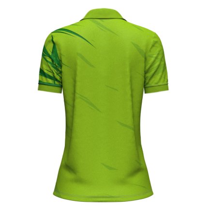 Футболка Поло SECO Meteor 25241106 женская цвет: неон