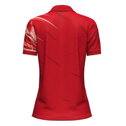 Футболка Поло SECO Meteor 25241102 колір: червоний