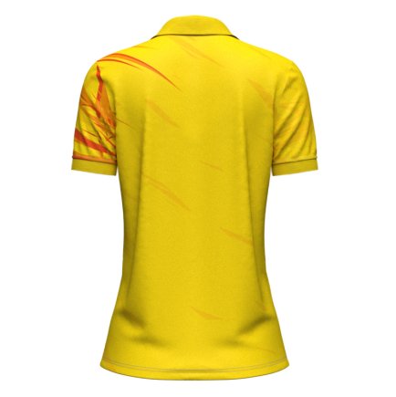 Футболка Поло SECO Meteor 25241103 женская цвет: желтый