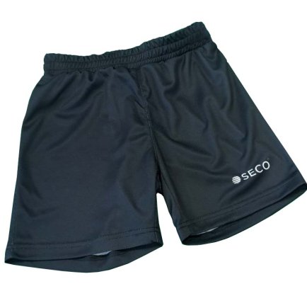Шорты игровые SECO Rioja 25200301 женские цвет: черный