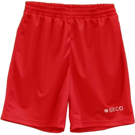 Шорты игровые SECO Rioja 25200302 женские цвет: красный