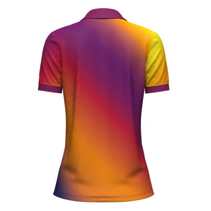 Футболка Поло SECO Custom 25241200 індивідуальний дизайн жіночий колір: мікс