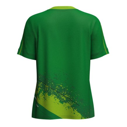 Футболка ігрова SECO Astrada 25227107 жіноча колiр: зелений