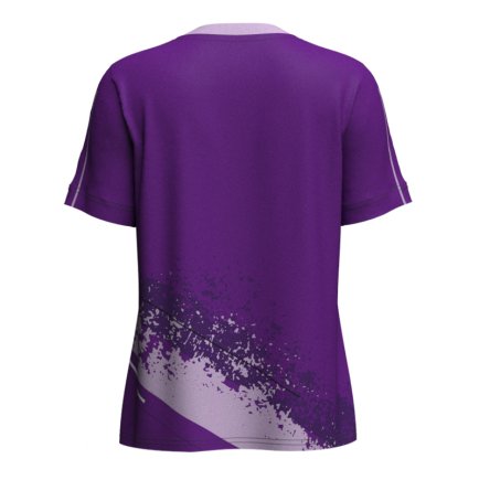 Футболка ігрова SECO Astrada 25227108 жіноча колiр: фіолетовий