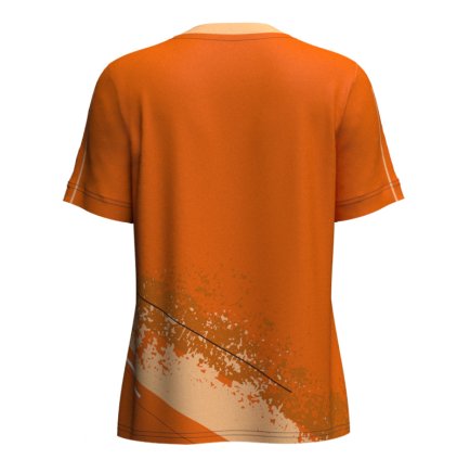 Футболка ігрова SECO Astrada 25227105 жіноча колiр: помаранчевий