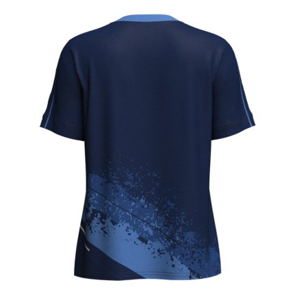 Футболка ігрова SECO Astrada 25227112 жіноча колiр: темно-синій