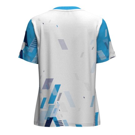 Футболка игровая SECO Forza 25227211 женская цвет: голубой