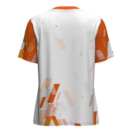 Футболка ігрова SECO® Forza 25227205 жіноча колiр: помаранчевий