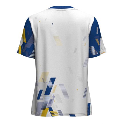 Футболка ігрова SECO Forza 25227252 жіноча колiр: синьо-жовтий