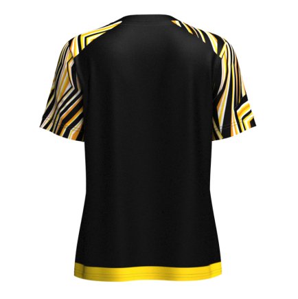 Футболка игровая SECO Fasfana 25226803 женская цвет: желтый