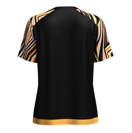 Футболка ігрова SECO Fasfana 25226805 жіноча колiр: помаранчевий