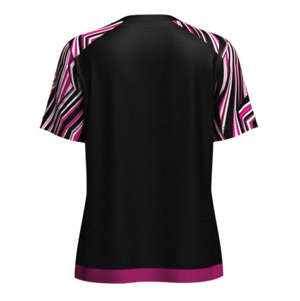 Футболка ігрова SECO Fasfana 25226808 жіноча колiр: фіолетовий